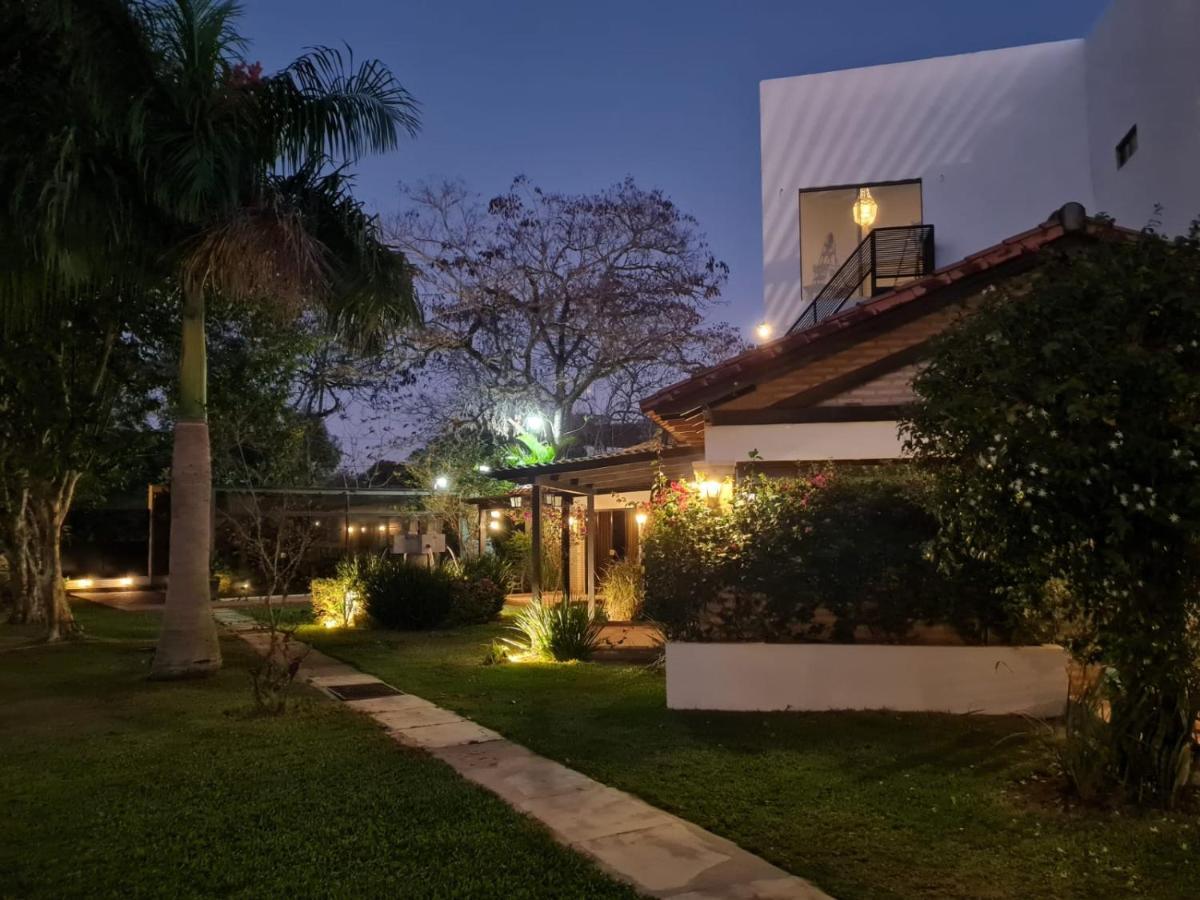 La Pinta Hotel Boutique San Bernardino Exterior photo