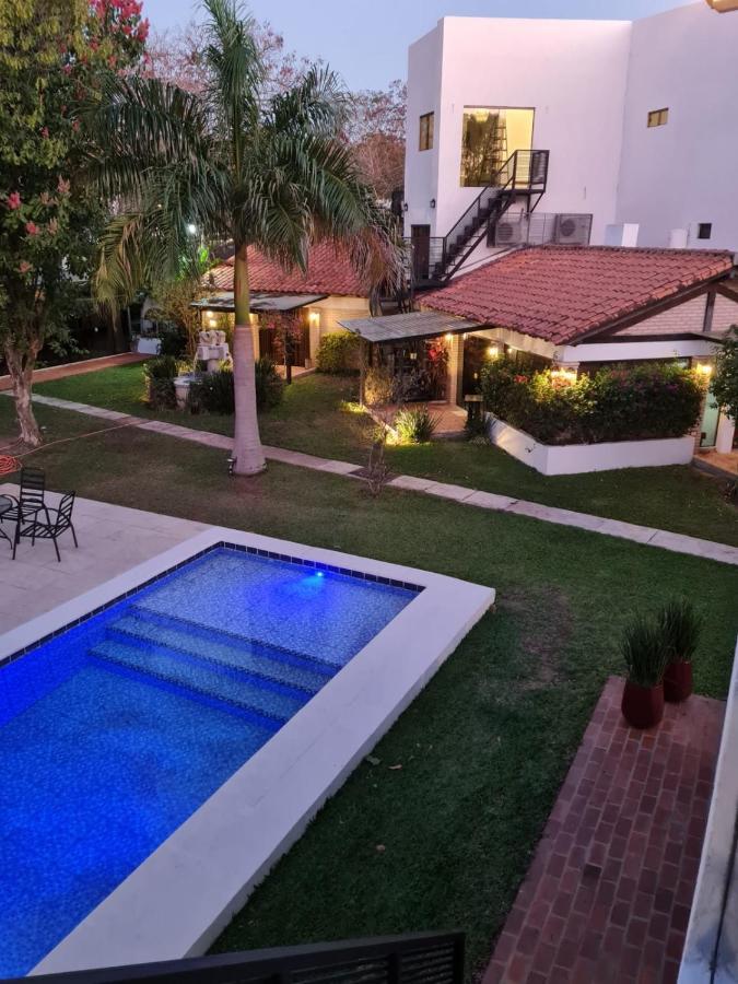 La Pinta Hotel Boutique San Bernardino Exterior photo